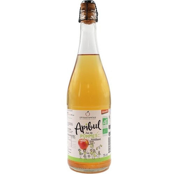 Photo de produit pour Apibul pomme 75cl