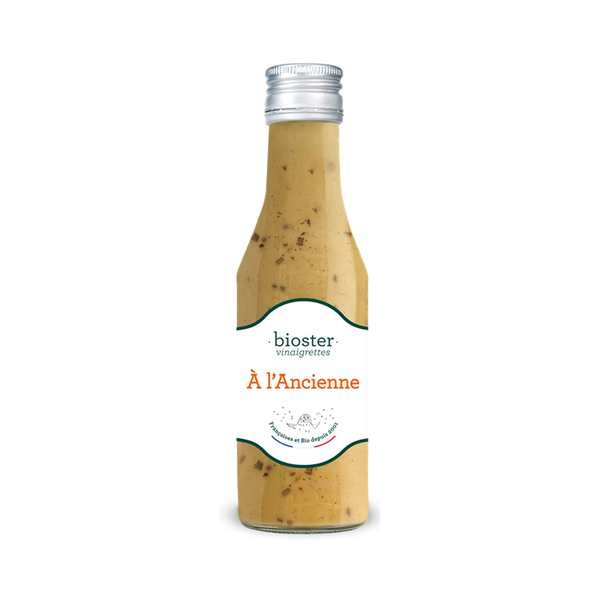 Photo de produit pour Vinaigrette à l'ancienne 25cl