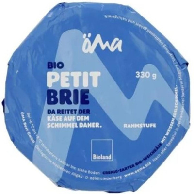 Photo de produit pour Le Petit Brie 330g promo fournisseur -12%