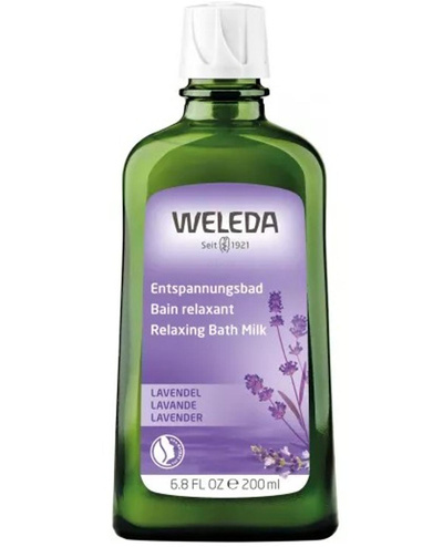 Photo de produit pour Bain Relaxant à la Lavande - 200 ml