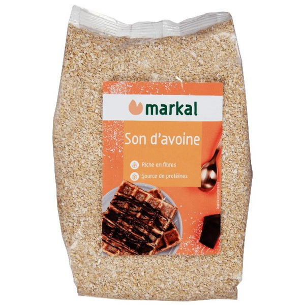 Photo de produit pour Son d'avoine 500g