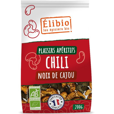 Photo de produit pour Mix apéritif chili 200g