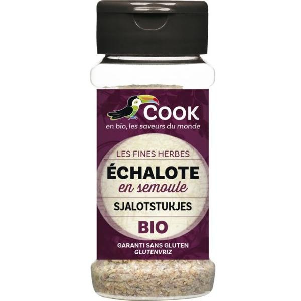 Photo de produit pour Echalote semoule 40g