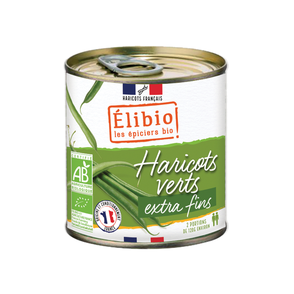 Photo de produit pour Haricot vert France 400g, 220g