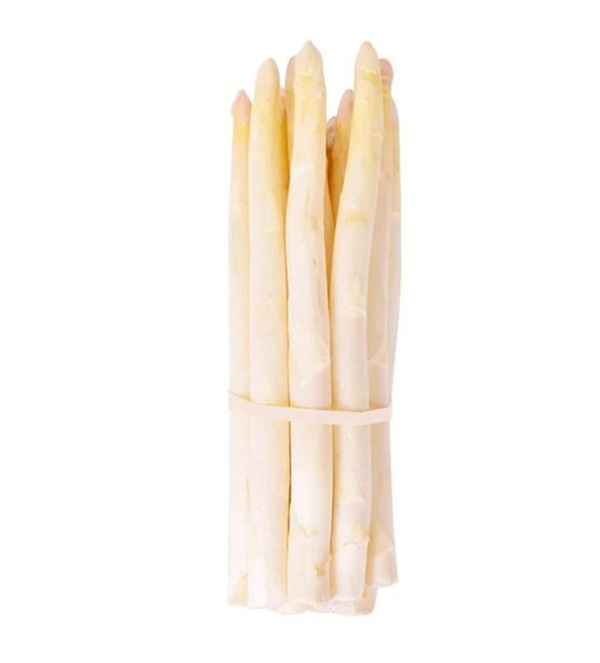 Photo de produit pour Asperge blanche botte fines 500g