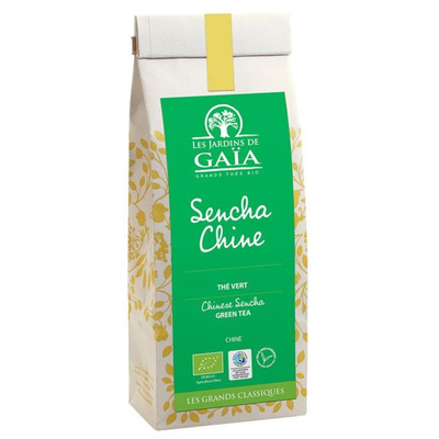 Photo de produit pour Sencha Chine 100g