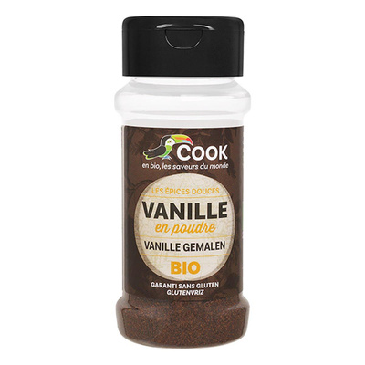 Photo de produit pour Vanille bourbon 10g