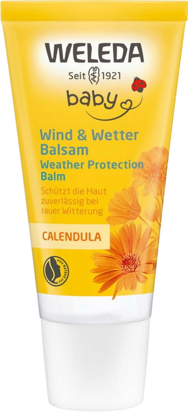 Photo de produit pour Crème Bébé Plein Air au Calendula 30 ml