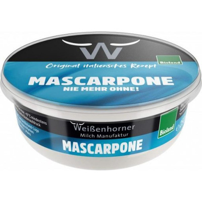 Photo de produit pour Mascarpone 250g