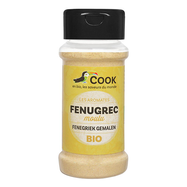 Photo de produit pour Fenugrec poudre 50g