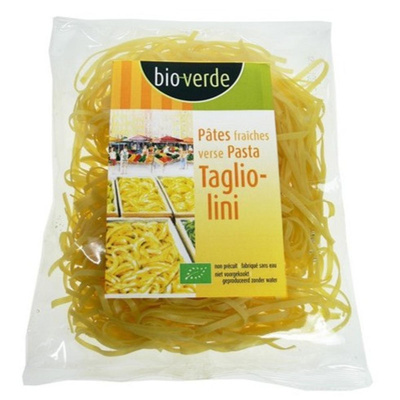 Photo de produit pour Tagliolini (pâtes italiennes extra fines) 250g