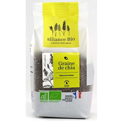 Photo de produit pour Graine de Chia 250g