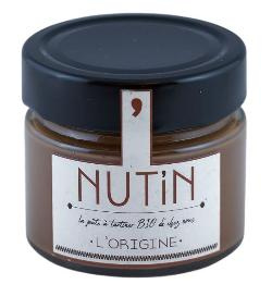Photo de produit pour Pâte à tartiner Nut'in LAIT 200g