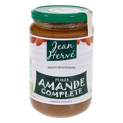 Photo de produit pour Purée d'Amande complète 700g
