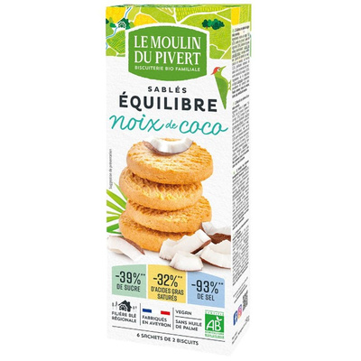 Photo de produit pour Equi'libre coconut 150g