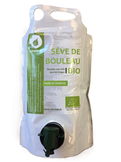 Photo de produit pour Sève de bouleau 1.5L