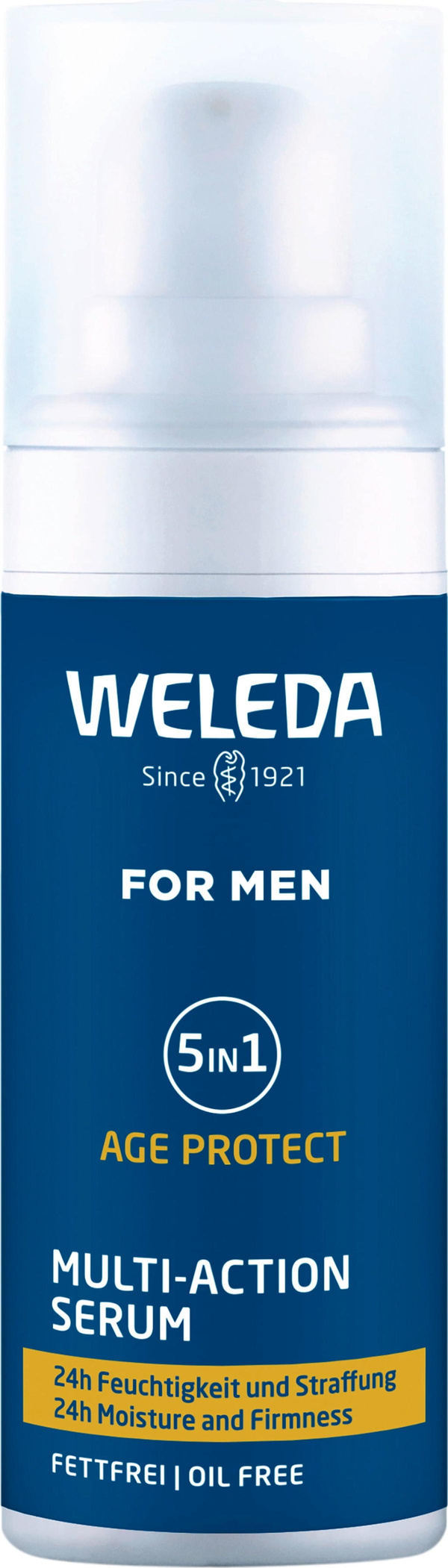 Photo de produit pour Sérum 5-en-1 Multi-Action ForMen - 30 ml