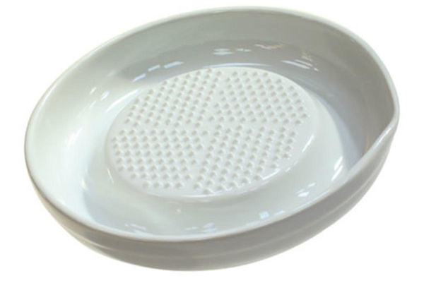 Photo de produit pour Râpe japonaise ronde en céramique