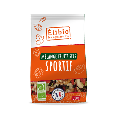 Photo de produit pour Mélange sportif 200g