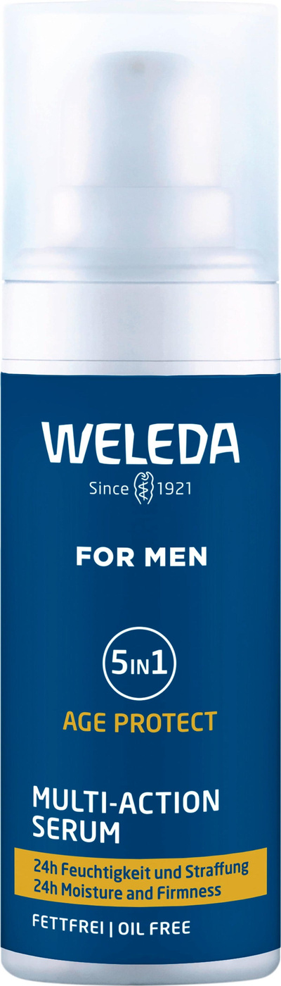 Photo de produit pour Sérum 5-en-1 Multi-Action ForMen - 30 ml