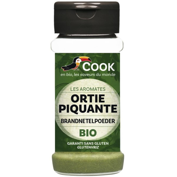 Photo de produit pour Ortie poudre 35g
