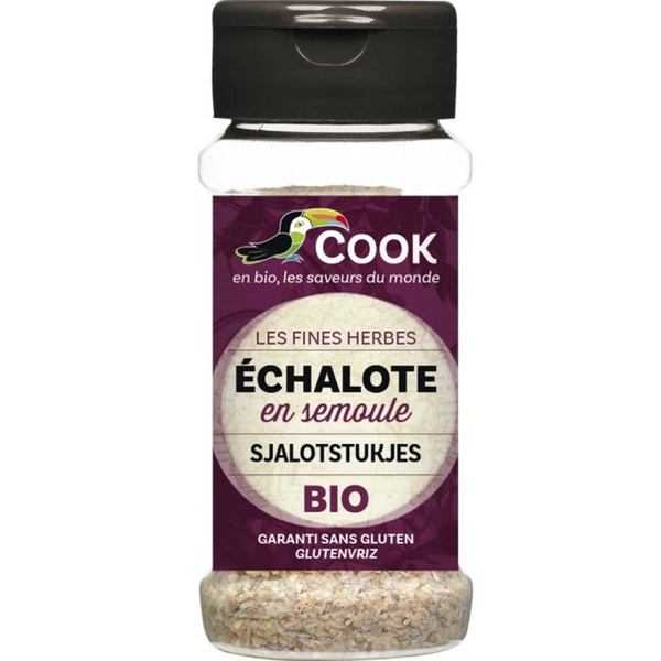 Photo de produit pour Echalote semoule 40g