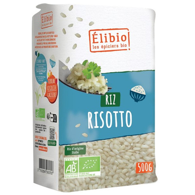Photo de produit pour Riz à risotto 500g