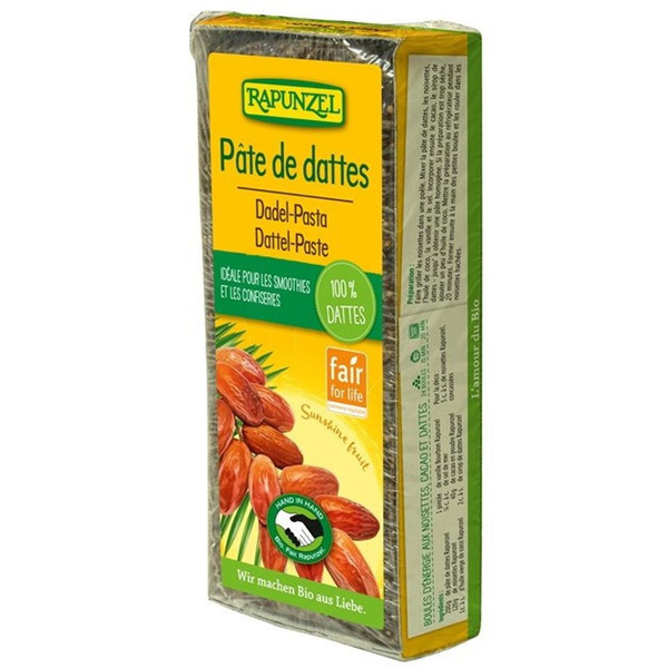 Photo de produit pour Pâte de dattes 250g