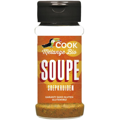 Photo de produit pour Mélange pour soupe 40g