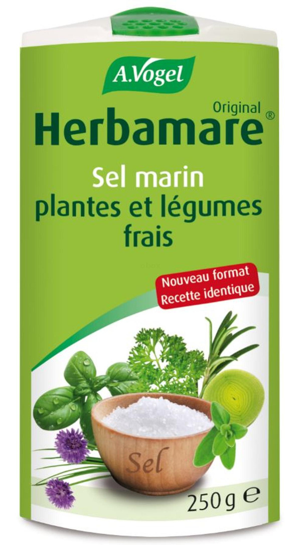 Photo de produit pour Sel marin - 250gr