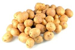 Photo de produit pour Grenailles pomme de terre lot de 1,5kg