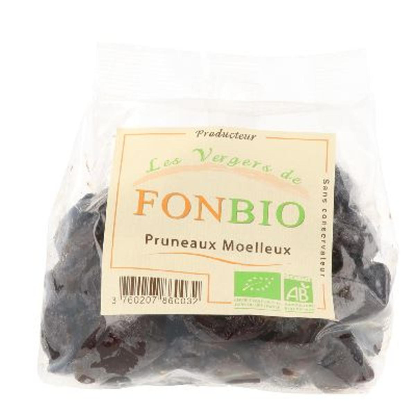 Photo de produit pour Pruneau entier très gros 500g