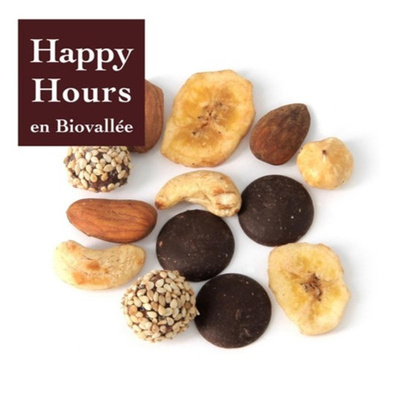 Photo de produit pour Mélange torréfié gourmand 150g