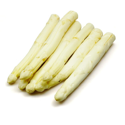 Photo de produit pour Asperge blanche calibre moyen