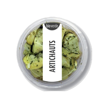 Photo de produit pour Cours d'artichaut aux herbes 80g
