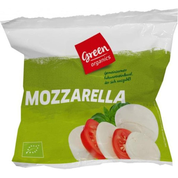 Photo de produit pour Mozzarella 125g