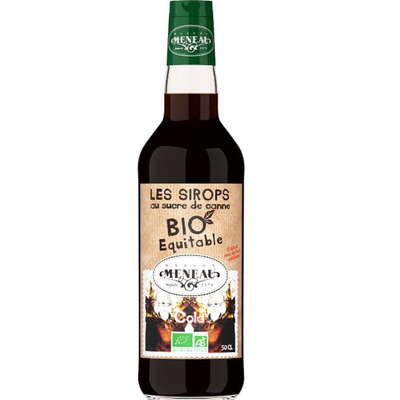 Photo de produit pour Sirop canne cola 50cl