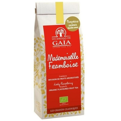 Photo de produit pour Mademoiselle framboise 100g PROMO DLUO 02_26