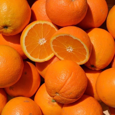 Photo de produit pour Orange blonde Colis 3kg