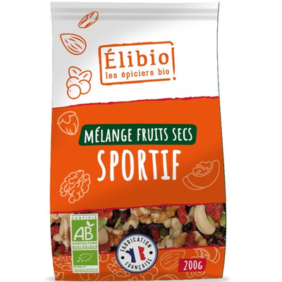 Photo de produit pour Mélange sportif 200g