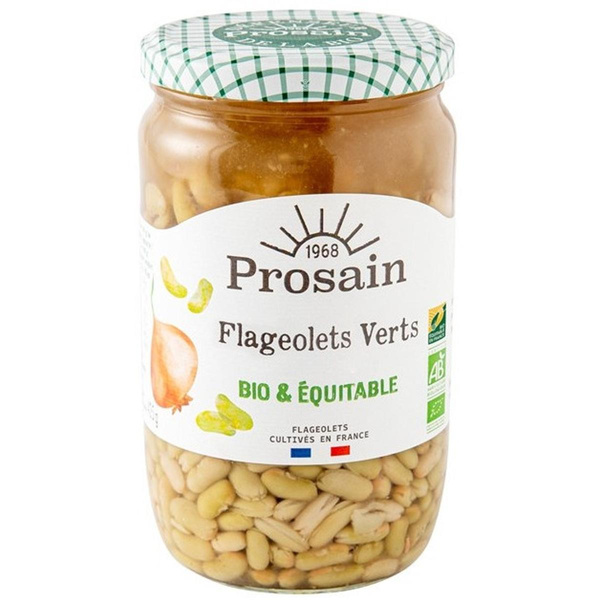 Photo de produit pour Flageolets préparés 425g (PNE)