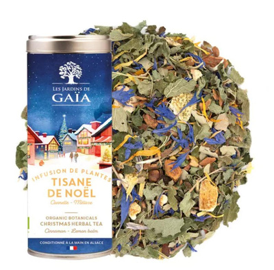 Photo de produit pour Tisane de Noël 50g