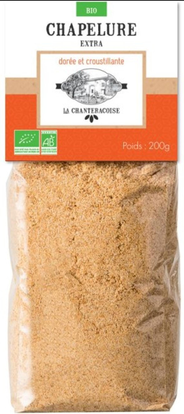 Photo de produit pour Chapelure 200g