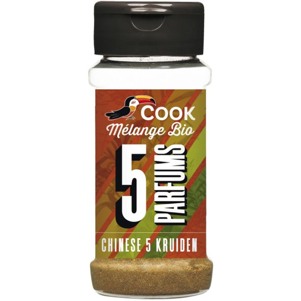 Photo de produit pour Mélange 5 parfums 35g