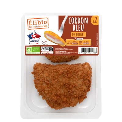 Photo de produit pour Cordon bleu 200g