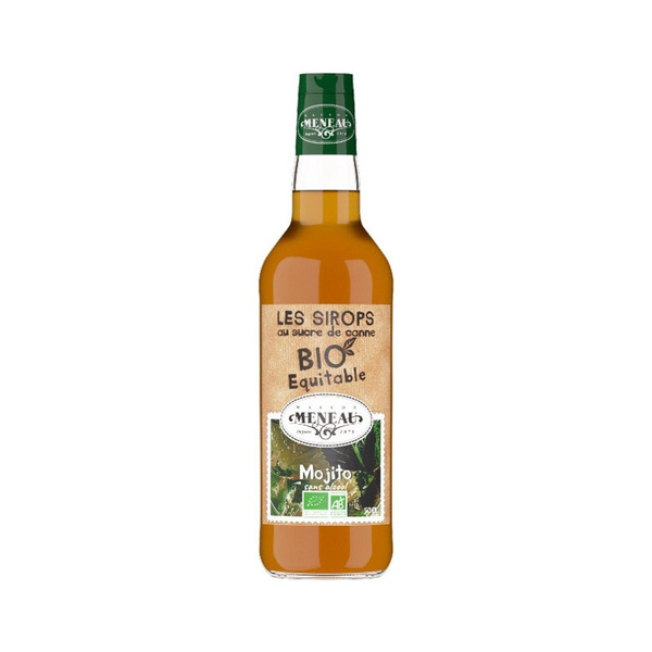 Photo de produit pour Sirop mojito sans alcool 50cl