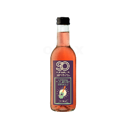 Photo de produit pour So Kombucha cassis, fleur de sureau 250ml