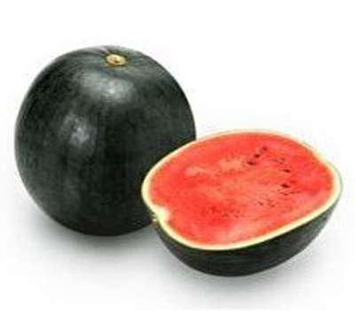 Photo de produit pour Pastèque coupée