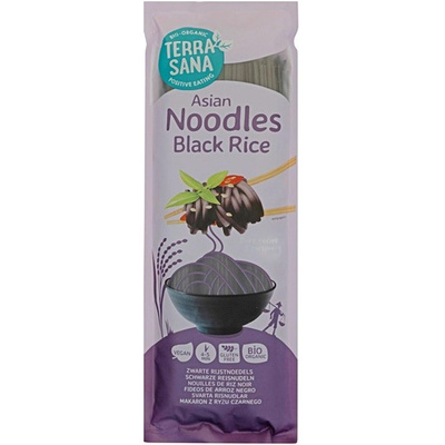 Photo de produit pour Noodles de riz noir 250g