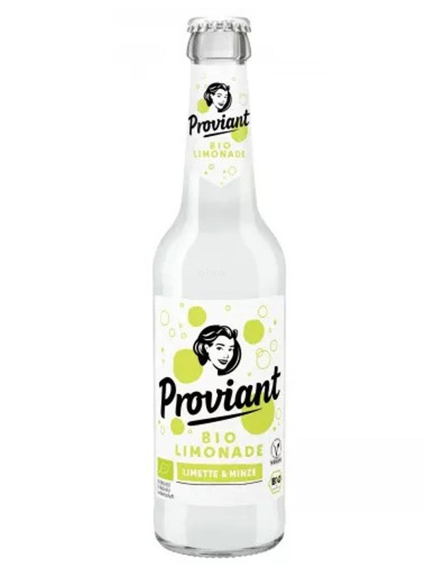 Photo de produit pour Limonade Lime Menthe 6x33cl